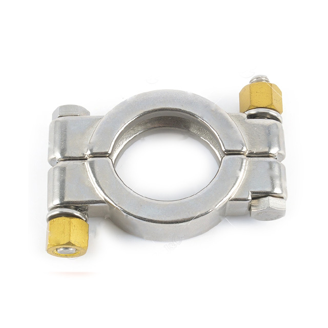 Sanitary Stainless Steel Set Of Clamp Ferrule Assembly