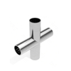 Sanitary Stainless Steel Pipe Fitting Welding Type Cross