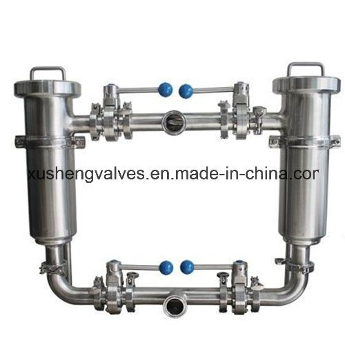 Stainless Steel Hygienic 316L 2