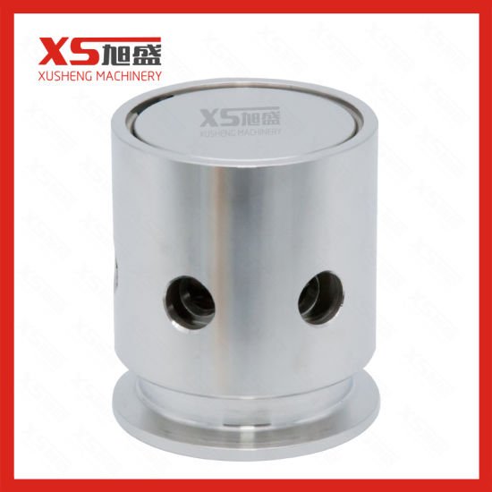 Stainless Steel Ss Sanitary Tank Pressure Vacuum Relief Valves