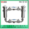 Stainless Steel Hygienic 316L 2&quot; Extended Duplex Filter System