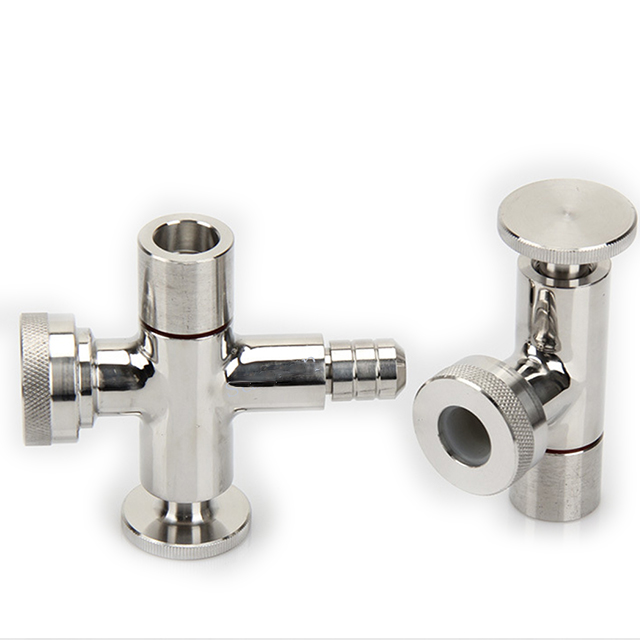 Sanitary Stainless Steel Clamp Type Liquid Level Gauges