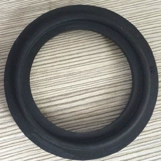4&quot; 101.6mm Sanitary EPDM Gasket with Tri Clamp Fittings