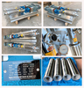 Stainless Steel Sanitary Hygienic Two Stages Single Screw Pump with Fix Speed Motor 