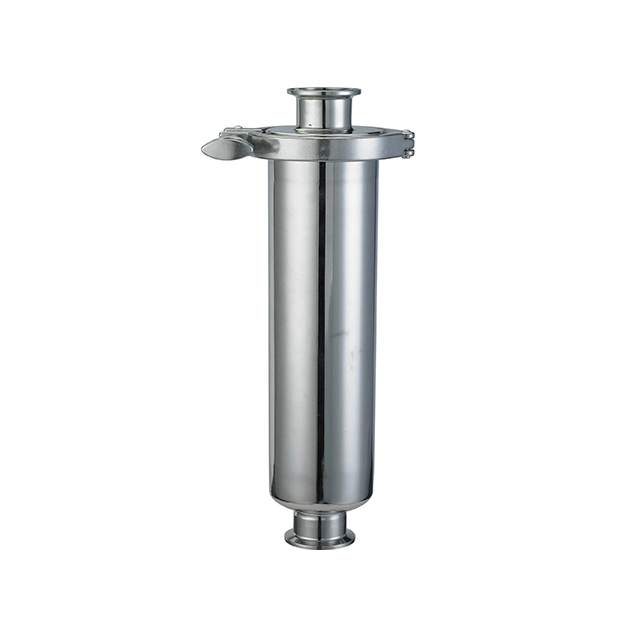 Sanitary Stainless Steel Y Type Clamp Filter Strainer