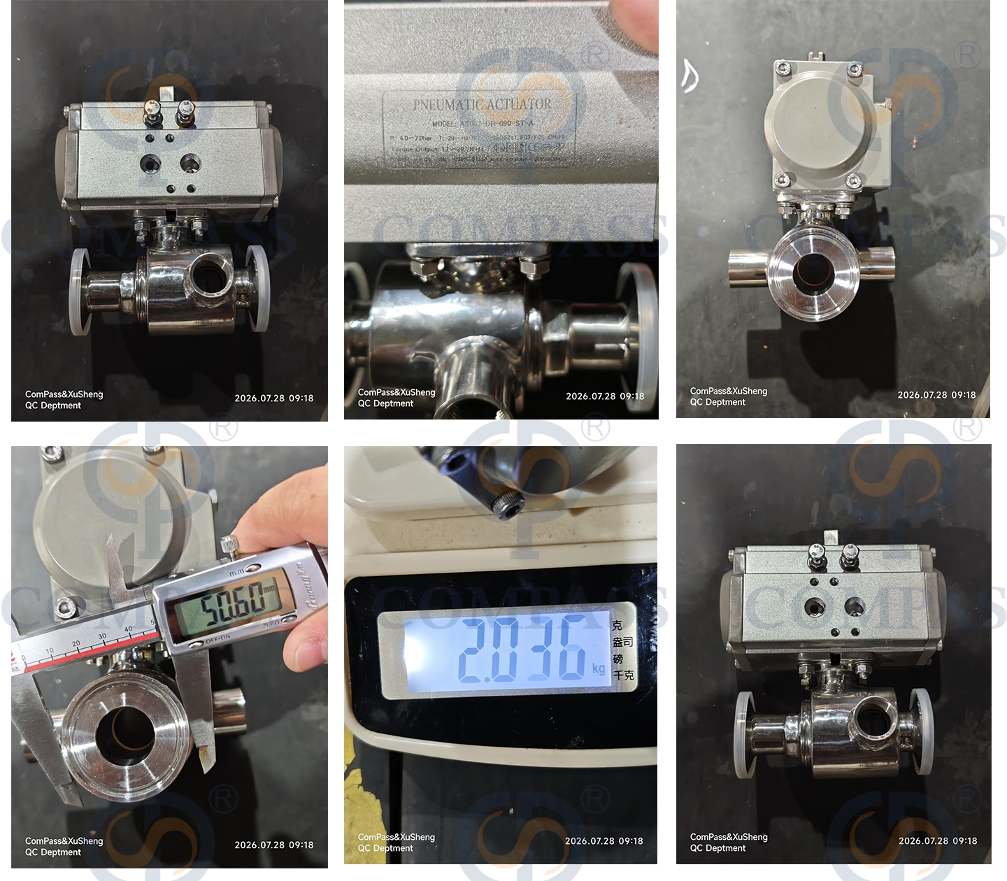 气动夹套球阀组合图_jpg_28795 气动夹套球阀组合图_jpg_28795