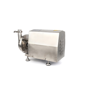 China Low Cost Sanitary Stainless Steel Centrifugal Pump