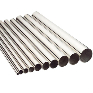 Various Sizes Hygienic Stainless Steel Mirror Pipe Tube