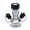 Stainless Steel SS316L Micro Biology Aseptic Sampling Valves