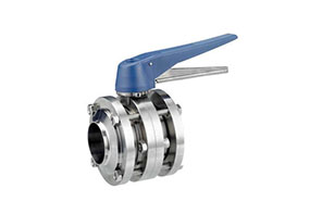 Introduction of butterfly valves