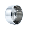 Sanitary Stainless Steel Clamp Pipe Blind End Cap 