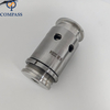 Tri Clamp TC50.5MM SS316L 1Inch Adjustable Vacuum and Pressure Relief Valves