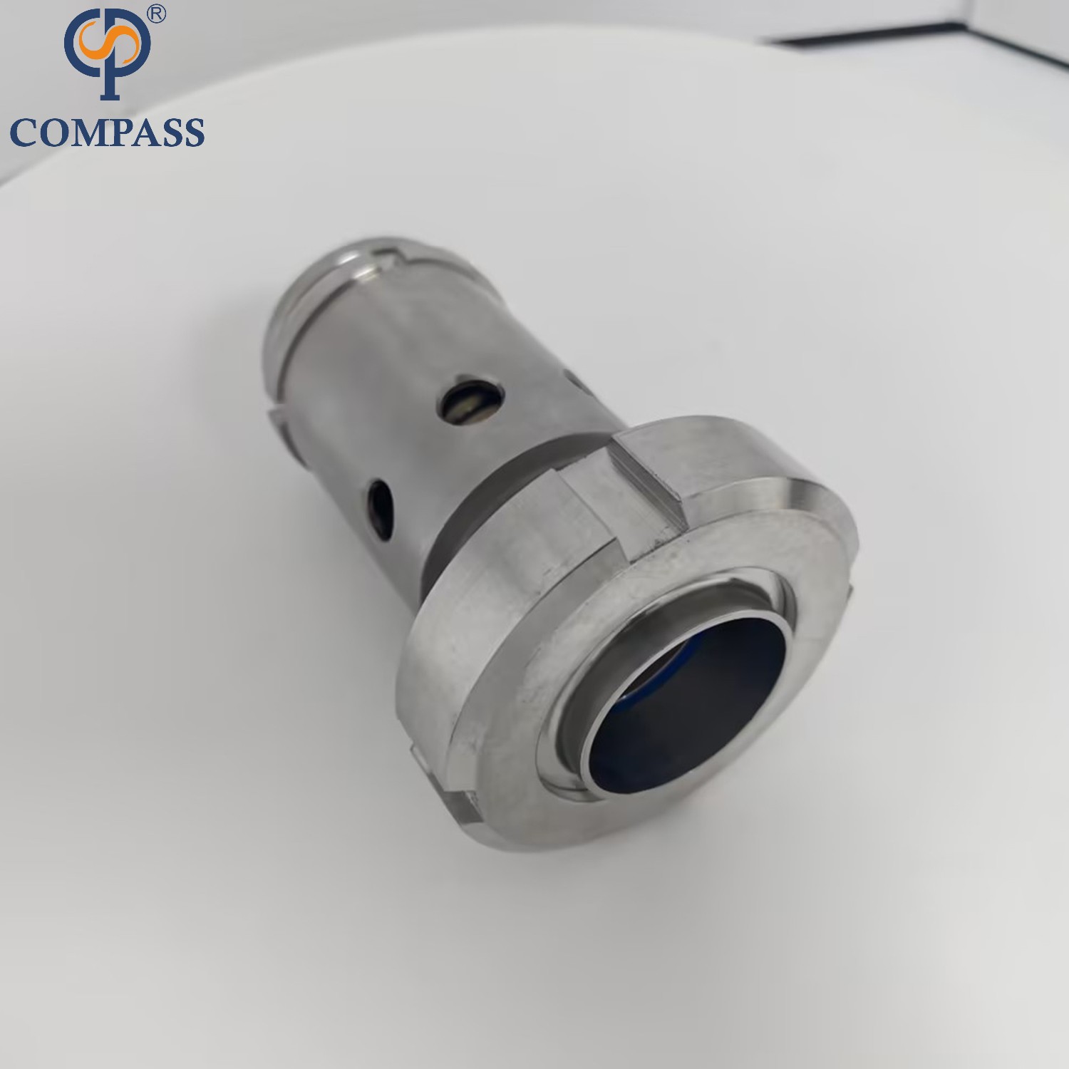 High Quality 1inch SS304 Sanitary Stainless Steel Pressure Reducing Valve SMS Adjustable Union End Vacuum Pressure Relief Valves