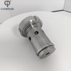 High Quality 1inch SS304 Sanitary Stainless Steel Pressure Reducing Valve SMS Adjustable Union End Vacuum Pressure Relief Valves
