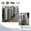 New Arrival 1000MM Stainless Steel Vertical Tank SS316L OEM Food Grade Sanitary Multi Media Filtertanks with Pressure Manhole