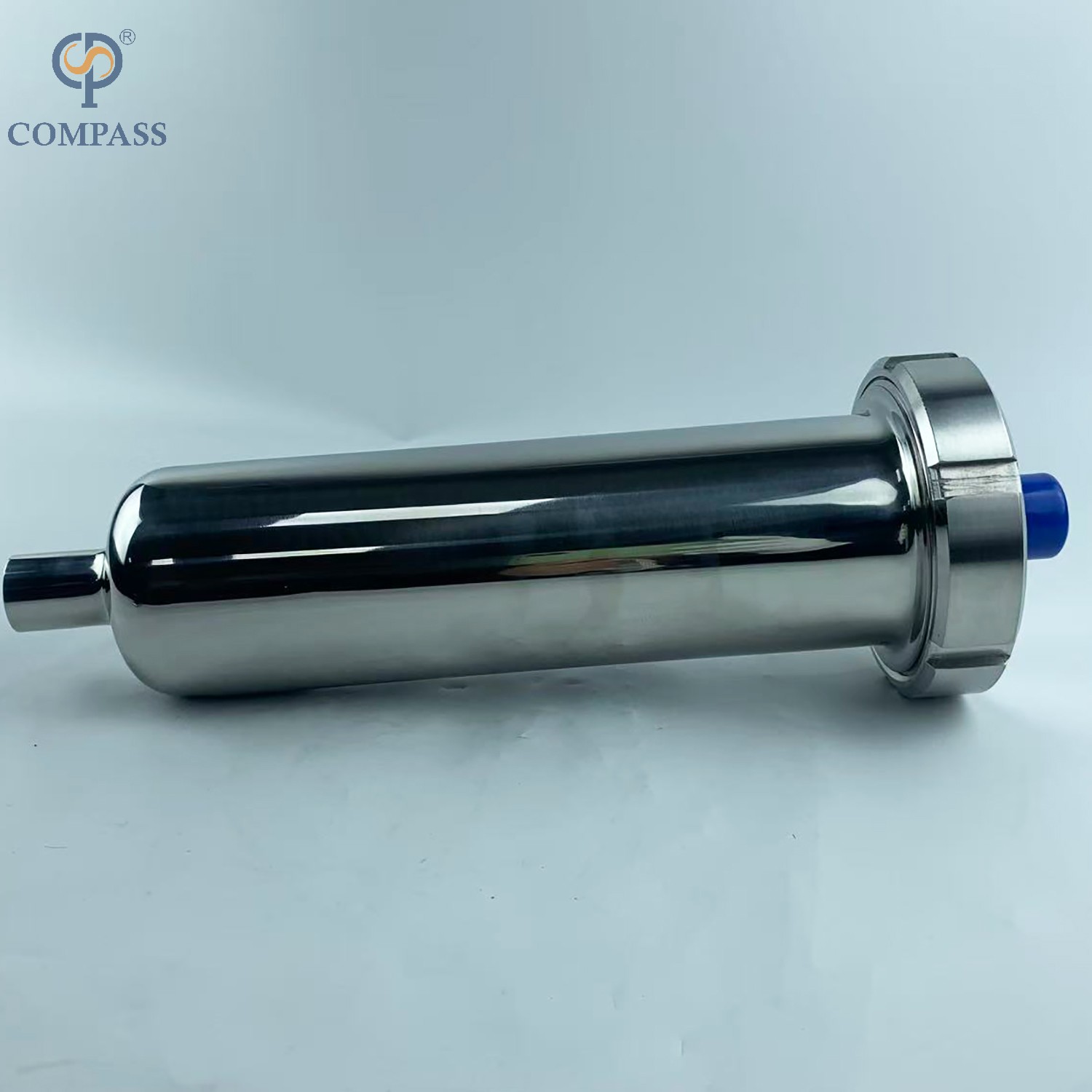 SS316L FOOD GRADE SANITARY HYGIENIC STAINLESS STEEL SANITARY WELD STRAIGHT FILTER