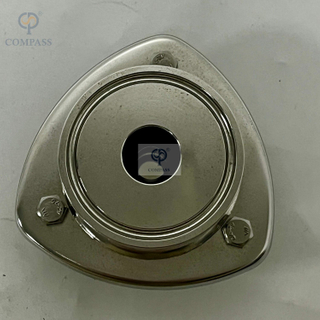 12.7MM TC50.5MM Stainless Steel SS316L Steam Traps with PTFE Gasket