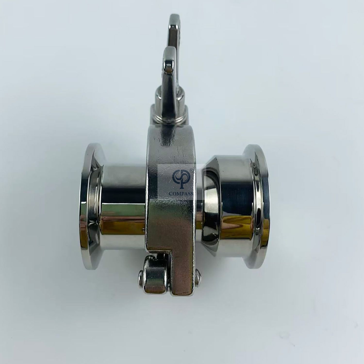 TC50.5MM DN25 SS316L Sanitation Tri Clamp End Steam Traps