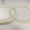 Clamp Transparent 2Inch Food Grade TC64MM Silicone Gasket without Lip