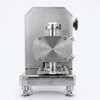 SS316L 3600L 2.2 KW Tri Lobe Rotor Stepless Variator Lobe Pump with Insulation Head