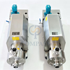 380V 50HZ 3P 4kw SS304 Sanitary Food Grade TRL-1 Pipeline High Shear Dispersing Emulsifier with China Motor and Water Pump Tank
