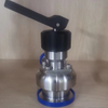 SGM Model Tri Clamp Manually Sterile Sampling Valves for ‌Electric Power Industry