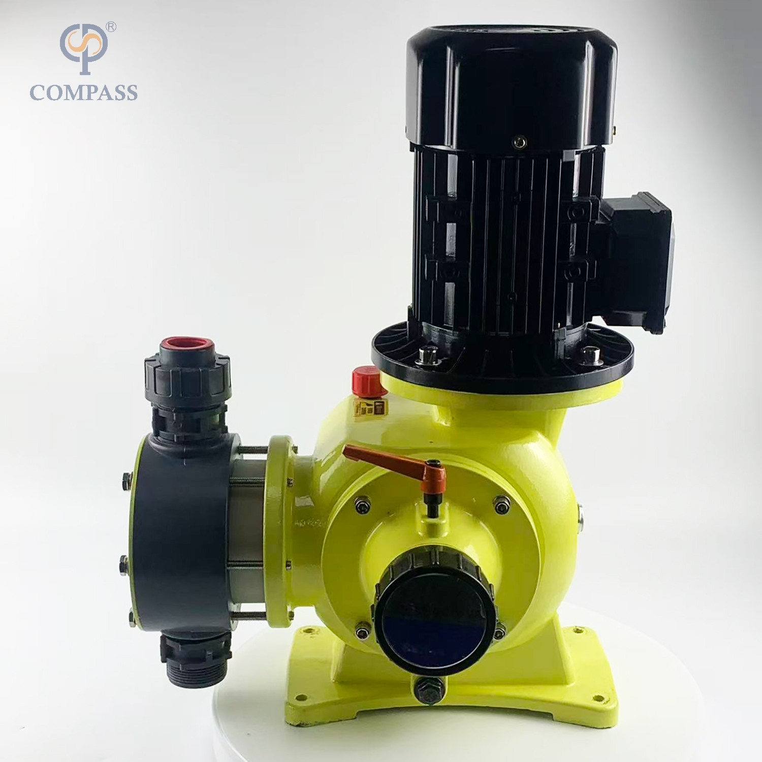 0.75kw 500L/H 1450rpm Mechanical Diaphragm Metering Pump