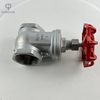 SS304 Stainless Steel Industrial Gate Valve (NPT)