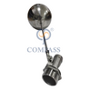 SS304 250MM Ball Size BSP Male Threaded End 2Inch DN50 Float Ball Valve for the Tank