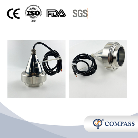 SS304 DIN UNION TYPE WELDING ENDS SIGHT GLASS