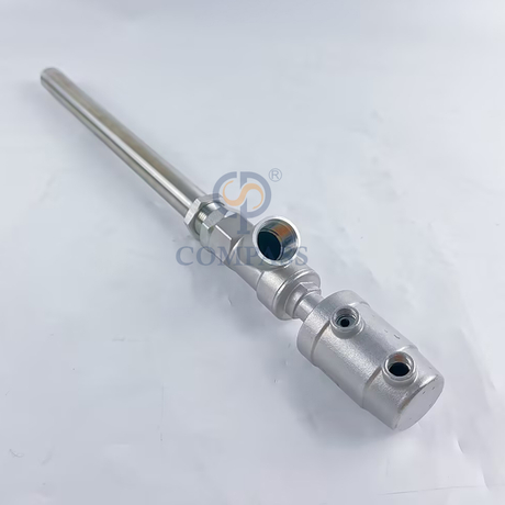SS316L 250MM Stem 20MM Diameter Filling Valve with 32MM Pneumatic Head