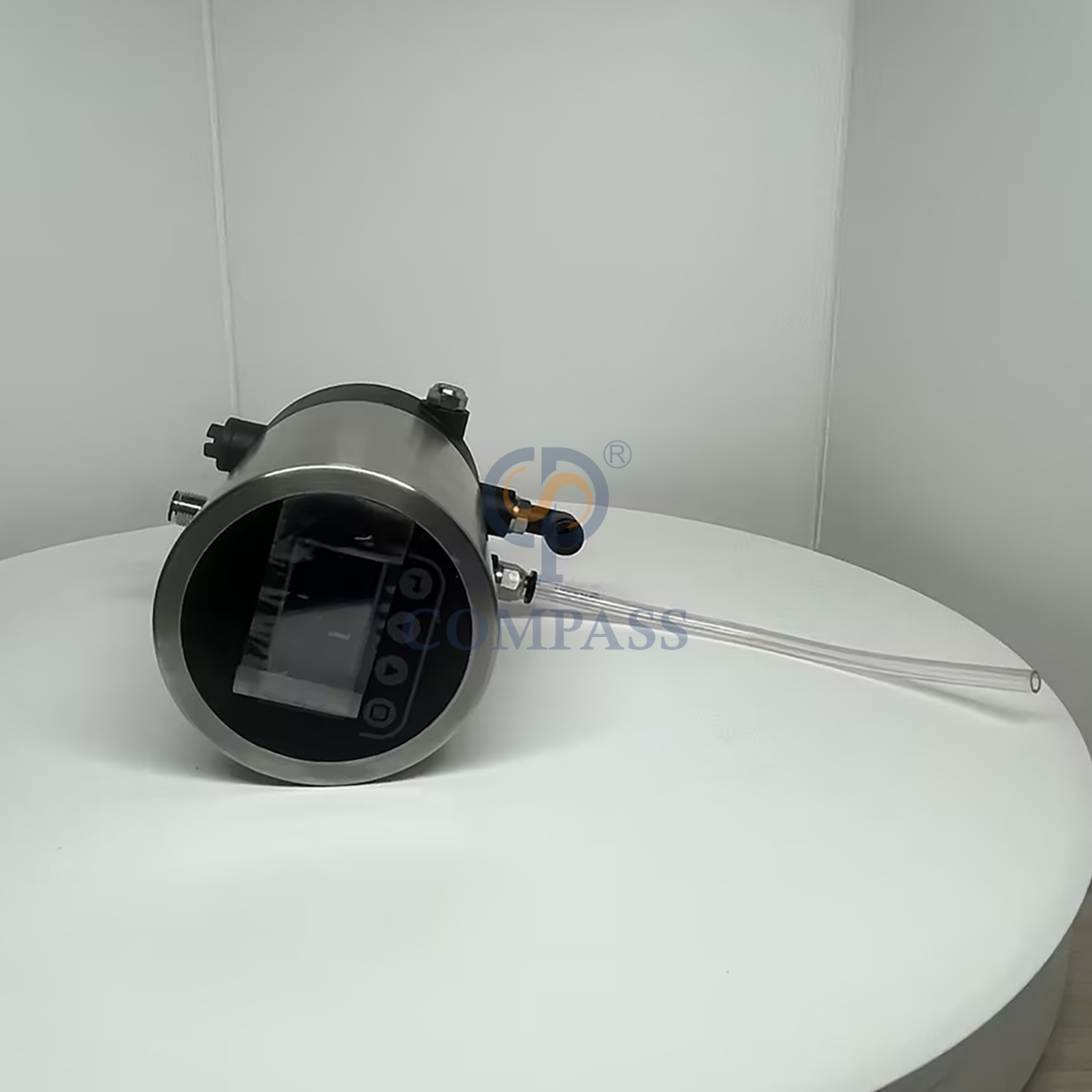 High Quality 4 -20 mA 485 Communication Automatic Intelligent Valve Positioner for Control the Valve Opening