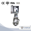 KSCP-15-24-3 Sanitary Hygienic Stainless Steel Square Centrifugal Pump With Inverter and Control Box