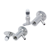 Ordinary Tri Clamping Manually Sampling Valves for Food And Beverage Industry
