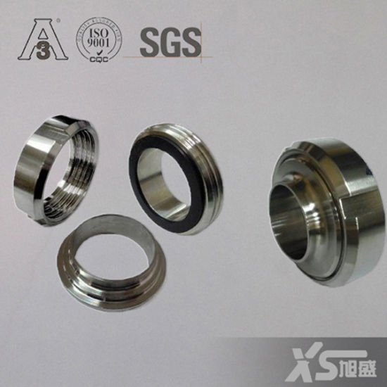 Stainless Steel Sanitation Union Loose Joint