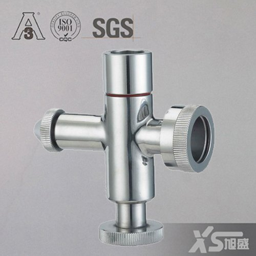 Hygienic Stainless Steel Liquid Level Gauge