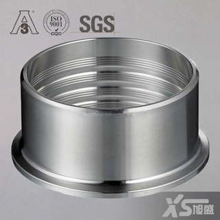 Stainless Steel Hygienic Tri Clamp Ferrule