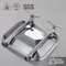 Stainless Steel Ss304 Ss316L Sanitary Retangular Manhole Cover