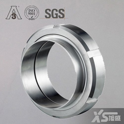 DIN11850 Stainless Steel Sanitary Short Type Union