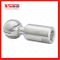 Stainless Steel BSPP Tank Cleaning Rotary Jet Nozzle