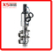 Stainless Steel Aspetic Mixproof Valve with C-Top