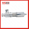 Stainless Steel Hygienic Sanitary Clamp Safety Valve