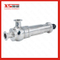 Stainless Steel Sanitary Clamp Pressure Release Valve