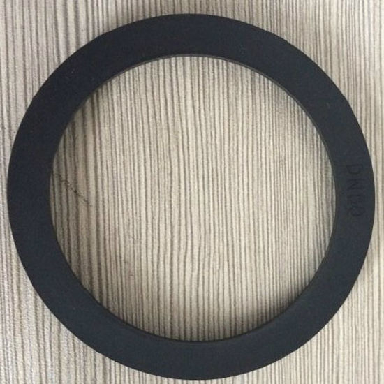 8&quot; Sanitary EPDM Gasket for Triclamp Ferrule