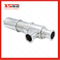 Stainless Steel Hygienic Sanitary Clamp Safety Valve