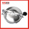 Hygienic Stainless Steel Ss304 Circular Tank Manway