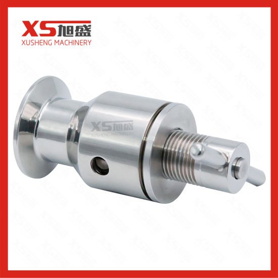 Stainless Steel SS304 SS316L Adjustable Breather Valve