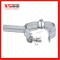 Stainless Steel SS304 Round Pipe Bracket