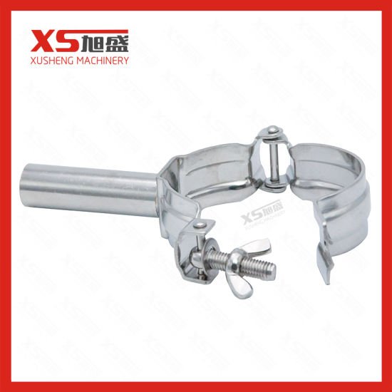 Stainless Steel SS304 Round Pipe Bracket