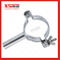 Stainless Steel SS304 Round Pipe Bracket